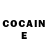 COCAIN FishScale Laurel Gallahar